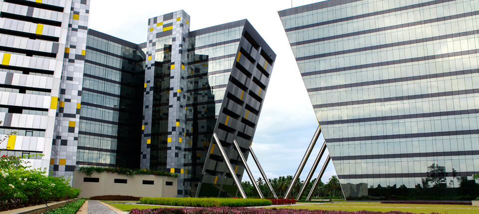 technopark phase 3 building