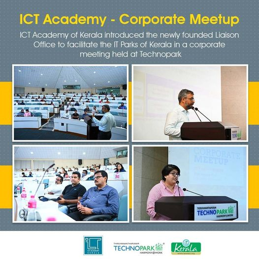 ICT Academy Meetup